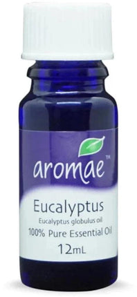Aromae Eucalyptus Essential Oil 12mL - OhYouLuckyDuck.com.au