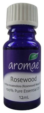 Aromae Rosewood Essential Oil 12ML