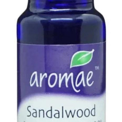 Aromae Essential Oils Sandalwood 10% in Pure Jojoba Essential Oil - OhYouLuckyDuck.com.au