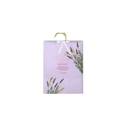 Arome Ambiance Floral Glimmer Hanging Fragrance Sachet Lavender 10G