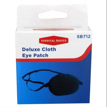Surgical Basics Eye Patch Cloth Sb712