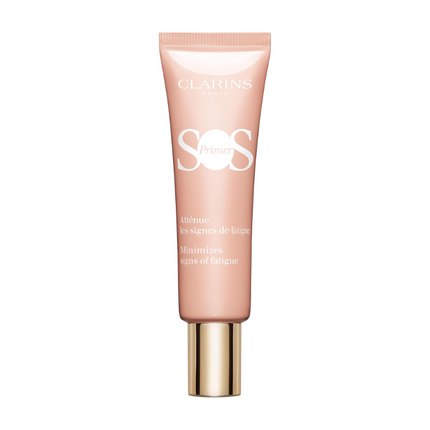 Clarins SOS Primer Pink Face Primer 30 ML