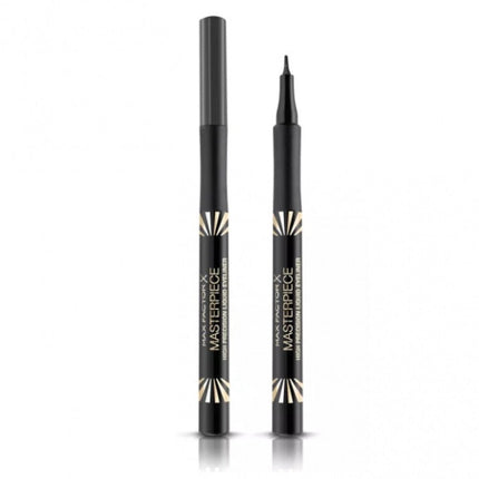 Max Factor Masterpiece High Precision Liquid Eyeliner 01 Black - OhYouLuckyDuck.com.au