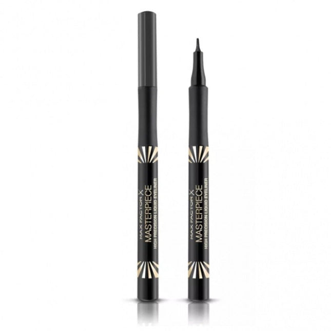 Max Factor Masterpiece High Precision Liquid Eyeliner 01 Black - OhYouLuckyDuck.com.au