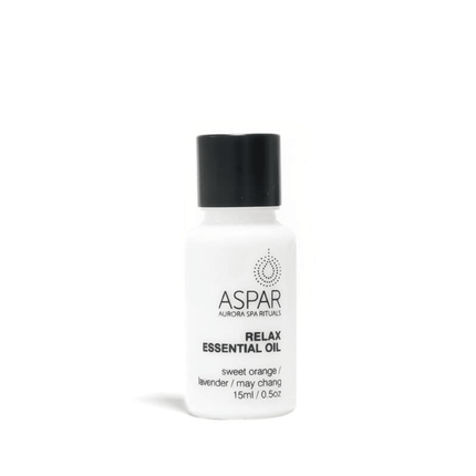 Aspar Relax Essential Oil 12ML