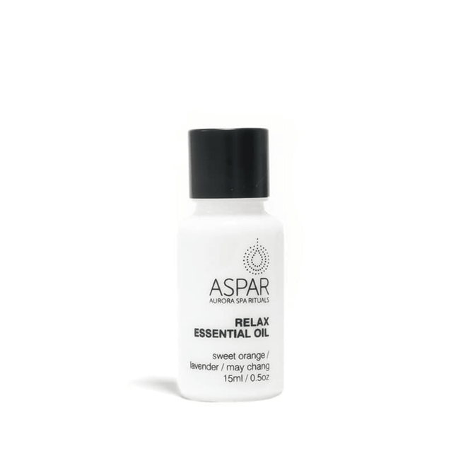 Aspar Relax Essential Oil 12ML
