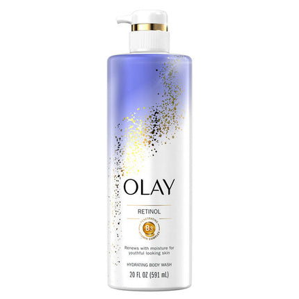 Olay Retinol Body Wash 591ML