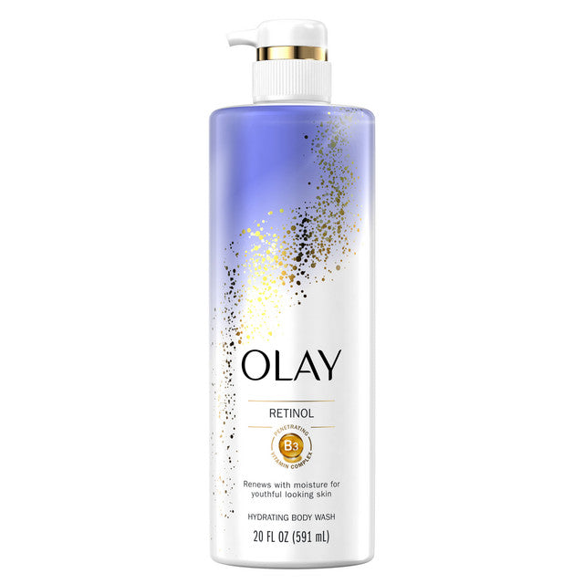 Olay Retinol Body Wash 591ML