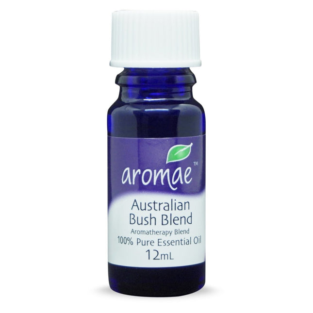 Aromae Aussie Bush Blend Essential Oil 12ml