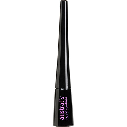 Australis Tiny Tip Liquid Eyeliner Black