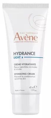 AvÃ¨ne Hydrance Light Hydrating Emulsion for Normal to Combination Sensitive Skin 40ML
