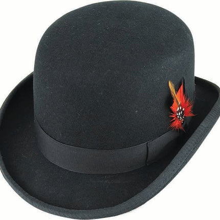 Avenel Charlie Wool Felt Bowler Hat