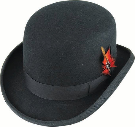 Avenel Charlie Wool Felt Bowler Hat