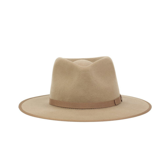 Avenel Explorer Wool Cashmere Fedora