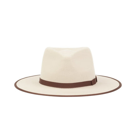Avenel Explorer Wool Cashmere Fedora