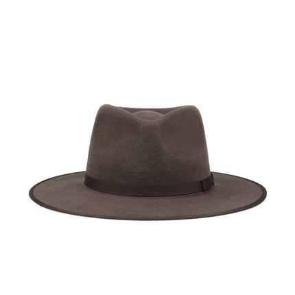 Avenel Explorer Wool Cashmere Fedora
