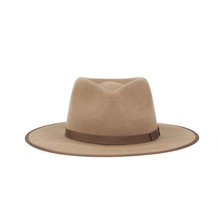 Avenel Explorer Wool Cashmere Fedora