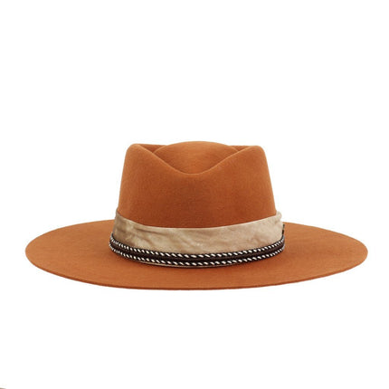 Avenel Natalia Ladies Wool Felt Hat