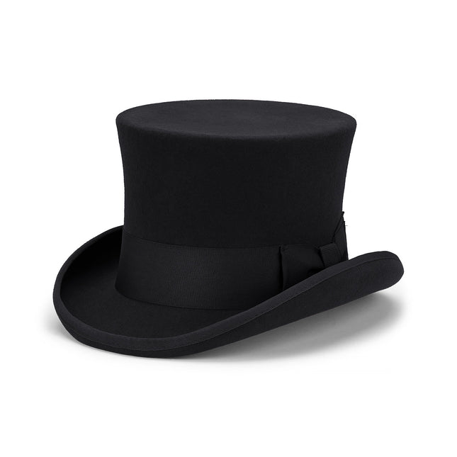 Avenel Coachman Top Hat Black