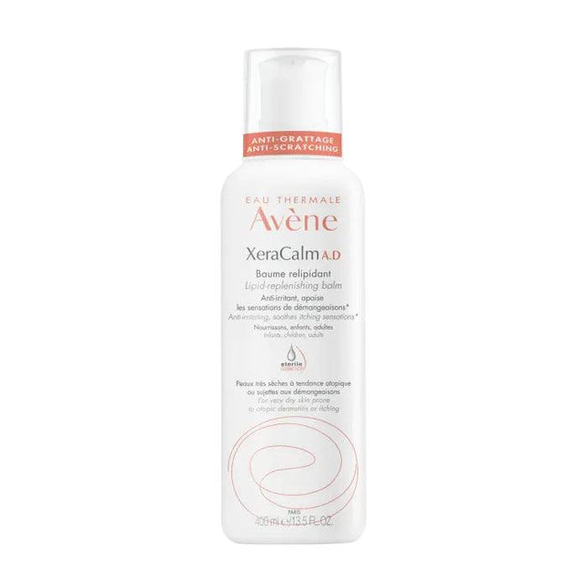 Avene XeraCalm AD Balm 400ML - OhYouLuckyDuck.com.au