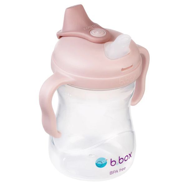 B.Box Spout Cup Blush 240ML