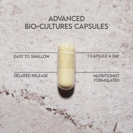 JSHEALTH Probiotic + Shelf-Stable 60 Capsules - OhYouLuckyDuck.com.au