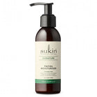 Sukin Facial Moisturiser Pump 125ml - OhYouLuckyDuck.com.au
