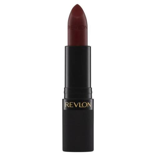 Revlon Super Lustrous Lipstick Matte 025 Insane - OhYouLuckyDuck.com.au