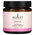 Sukin Sensitive Calming Night Cream 120ML - OhYouLuckyDuck.com.au