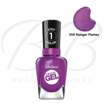 Sally Hansen Miracle Gel Sugar Fix - OhYouLuckyDuck.com.au
