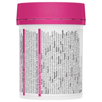 Swisse Ultivite Women's Multivitamin 120 Tablets - OhYouLuckyDuck.com.au