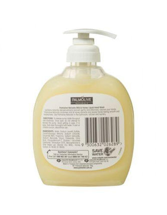 Palmolive Naturals Hand Wash Milk & Honey 250ml - OhYouLuckyDuck.com.au