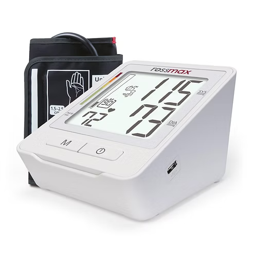 Rossmax Z1 Blood Pressure Monitor Upper Arm Standard