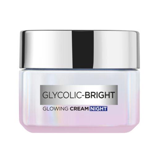Loreal Revitalift Glycolic Bright Night Cream 50ml - OhYouLuckyDuck.com.au