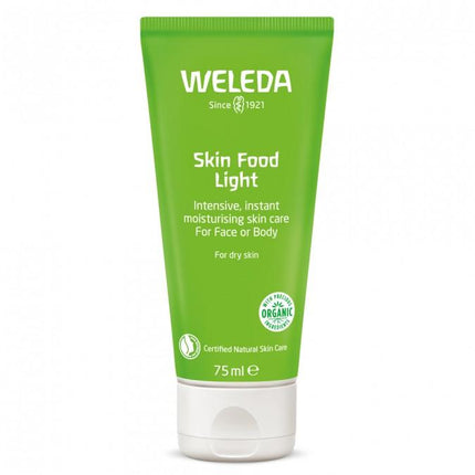 Weleda Skin Food Light 75mL - OhYouLuckyDuck.com.au
