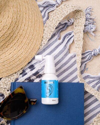 BioRevive Dry Ears Swimmer's Ear Prevention Spray 30mL - OhYouLuckyDuck.com.au