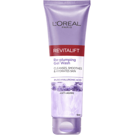 L'Oréal Revitalift Filler Face Cleanser Wash 150ML - OhYouLuckyDuck.com.au