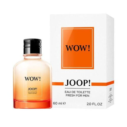 Joop Wow Fresh EDT 60ML - OhYouLuckyDuck.com.au