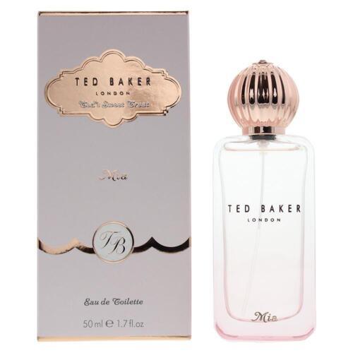 Ted Baker Sweet Treats Mia EDT 50ml - OhYouLuckyDuck.com.au