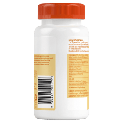 Pentavite Daily Multi Kids Gummies 60 - OhYouLuckyDuck.com.au