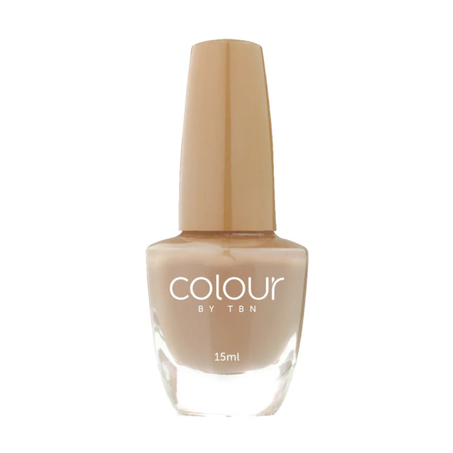 Colour by TBN Nail Polish - In The Nude - OhYouLuckyDuck.com.au