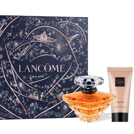 LancÃ´me TrÃ©sor 3 Piece Holiday Gift Set with Eau de Parfum 50ML