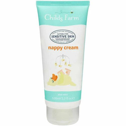 Childs Farm Nappy Cream 100g - OhYouLuckyDuck.com.au