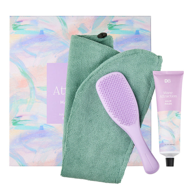 Designer Brands Mane Attraction Hair Care Set - OhYouLuckyDuck.com.au