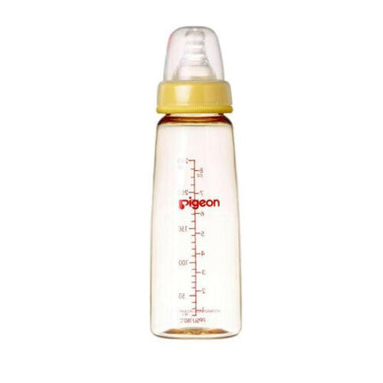 Pigeon Flexible Bottle Ppsu 240ML - OhYouLuckyDuck.com.au