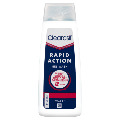 Clearasil Ultra Deep Pore Gel Wash 200ML - OhYouLuckyDuck.com.au