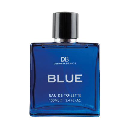 Designer Brands Blue Eau de Toilette 100ml