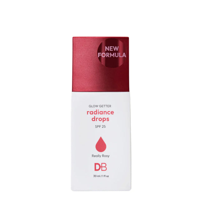 Designer Brands Glow Getter Radiance Drops Really Rosy