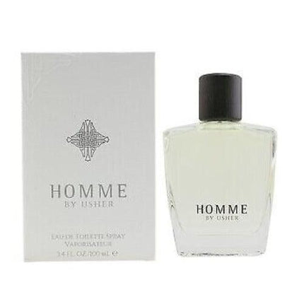 Usher Homme Edt 100ML - OhYouLuckyDuck.com.au
