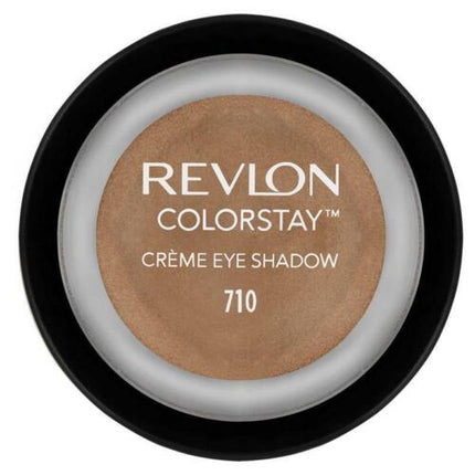 Revlon Colorstay Creme Eyeshadow Caramel - OhYouLuckyDuck.com.au